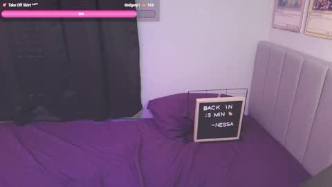 Snapshot of nekonessa chatting on 03/12/25, 04:02 nekonessa online show from 03/12/25, 04:02