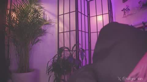 Mely  Birthday party saturday night BYO online show from 09/19/25, 12:56