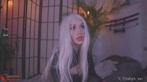 Mely  Birthday party saturday night BYO online show from 10/18/25, 12:02