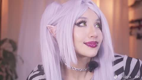 Mely  Birthday party saturday night BYO online show from 11/13/25, 12:53