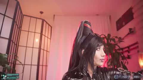 Mely  Birthday party saturday night BYO online show from 11/23/25, 01:05