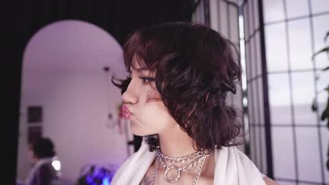 Mely  Birthday party saturday night BYO online show from 04/26/26, 02:04