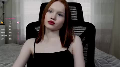 Snapshot of nellie_baby chatting on 02/16/26, 12:34 Nellie online show from 02/16/26, 12:34