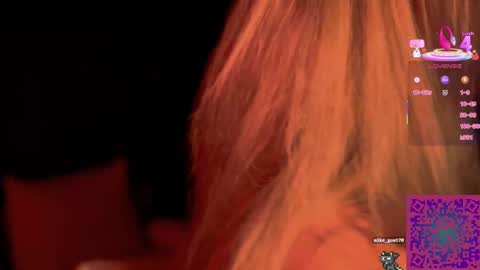 Snapshot of nelly_carroll chatting on 09/27/25, 09:20 I am Nelly3 online show from 09/27/25, 09:20