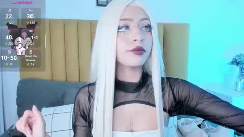 Snapshot of nemesis_castel_ chatting on 12/21/25, 02:46 Nemesis online show from 12/21/25, 02:46