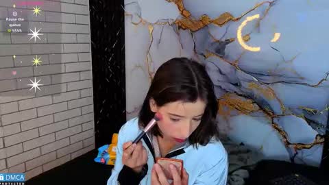 Salome Nena cupcake online show from 12/02/25, 11:04