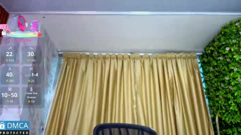 Snapshot of nena_cupcake_ chatting on 05/21/26, 11:06 Salome Nena cupcake online show from 05/21/26, 11:06