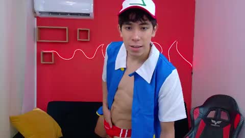 just Daniel  online show from 07/26/26, 04:36