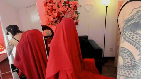 Snapshot of neogeisha28 chatting on 04/19/26, 01:10 Neo Geisha online show from 04/19/26, 01:10