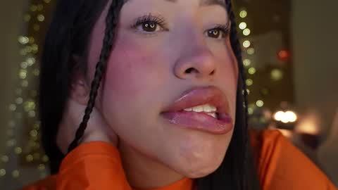 Snapshot of nerak_a chatting on 10/31/25, 05:36 Helena Every Friday new video for my fan club loves online show from 10/31/25, 05:36