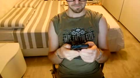 Nerchia89 online show from 06/21/26, 07:16