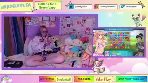 NerdGibbler online show from 07/05/26, 04:25