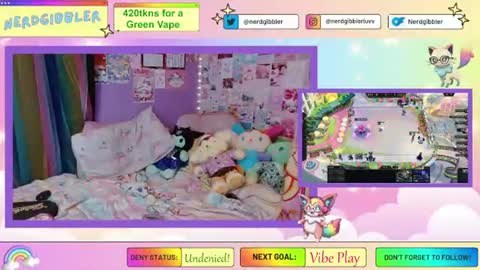 NerdGibbler online show from 07/06/26, 11:18