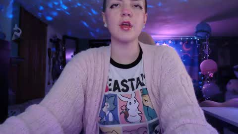 NerdySquirty online show from 12/22/24, 07:22