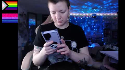 NerdySquirty online show from 10/29/25, 08:16