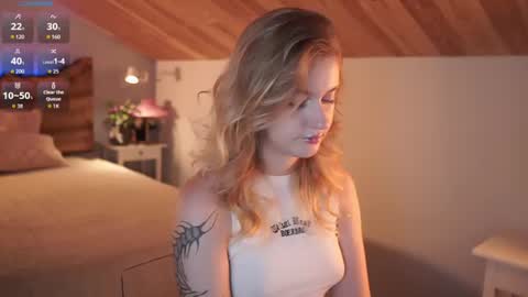 Nerissa online show from 07/31/26, 12:48