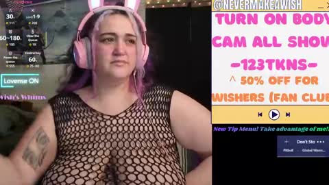 Wishs Playground online show from 06/06/26, 11:15