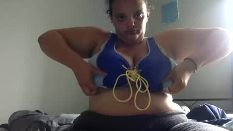 Ms. Natural online show from 07/27/26, 04:58