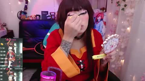 New Account Jade Delux online show from 05/26/26, 07:10