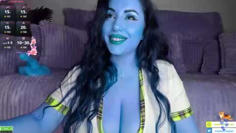 Snapshot of neytirii chatting on 05/18/26, 07:31 Neytirii online show from 05/18/26, 07:31