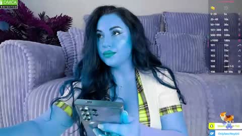 Snapshot of neytirii chatting on 05/19/26, 10:10 Neytirii online show from 05/19/26, 10:10