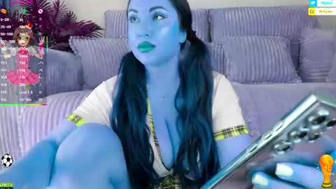 Snapshot of neytirii chatting on 06/15/26, 09:11 Neytirii online show from 06/15/26, 09:11