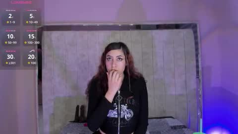 nezuko 16 online show from 10/26/25, 03:34