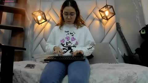 Milena online show from 02/17/25, 07:53