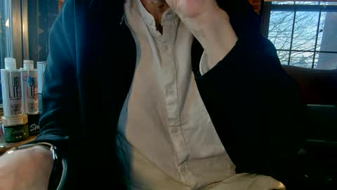 NFG  Nice Friendly Guy  Dick online show from 01/14/25, 09:30