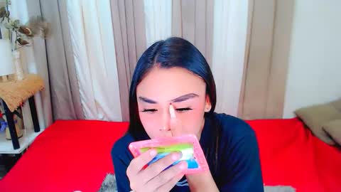 Snapshot of nhicolehollywood chatting on 11/03/25, 12:35 hottie nicole online show from 11/03/25, 12:35