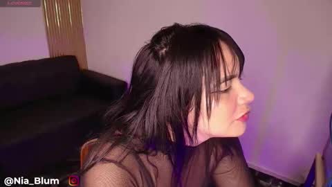 Nia Blum online show from 01/13/26, 01:05