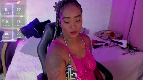 Nia online show from 04/30/26, 05:03