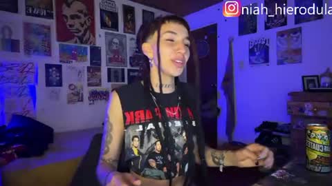 niah online show from 07/08/26, 01:54