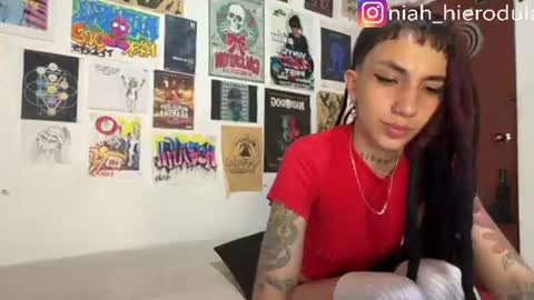 niah online show from 07/18/26, 01:21