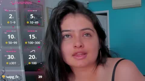 Nia Mayers online show from 09/09/25, 05:18