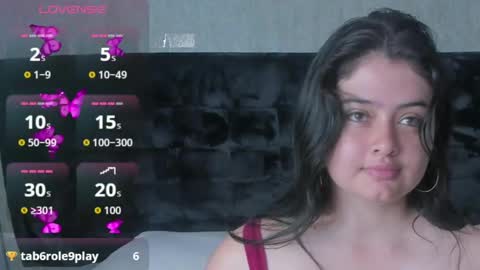 Nia Mayers online show from 09/10/25, 04:12