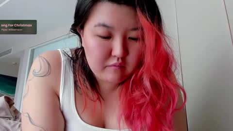 Kim online show from 12/19/24, 03:40