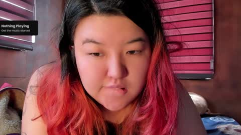 Kim online show from 12/22/24, 02:06