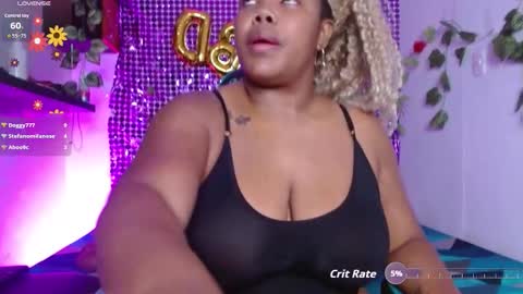 Snapshot of niawk_ chatting on 10/10/25, 03:00 Niawk online show from 10/10/25, 03:00