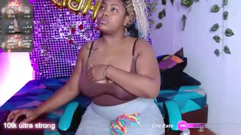 Snapshot of niawk_ chatting on 10/14/25, 12:28 Niawk online show from 10/14/25, 12:28