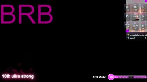 Snapshot of niawk_ chatting on 10/16/25, 03:24 Niawk online show from 10/16/25, 03:24