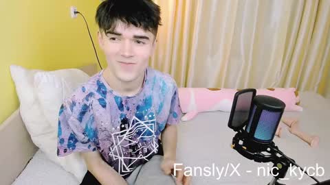 Snapshot of nic_ky chatting on 12/04/24, 04:27 Nick PVT is open FanslyTwitter - Nic kycb online show from 12/04/24, 04:27