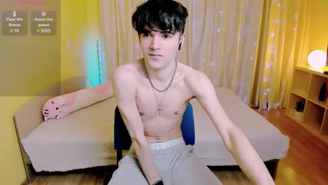 Snapshot of nic_ky chatting on 02/18/25, 08:14 Nick PVT is open FanslyTwitter - Nic kycb online show from 02/18/25, 08:14