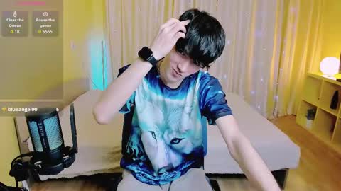 Snapshot of nic_ky chatting on 02/19/25, 08:41 Nick PVT is open FanslyTwitter - Nic kycb online show from 02/19/25, 08:41