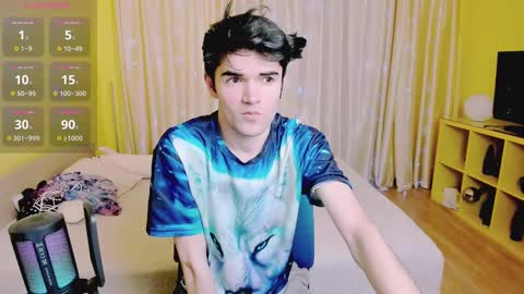 Snapshot of nic_ky chatting on 03/12/25, 04:56 Nick PVT is open FanslyTwitter - Nic kycb online show from 03/12/25, 04:56