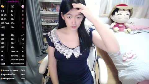 Belle online show from 01/12/25, 04:52