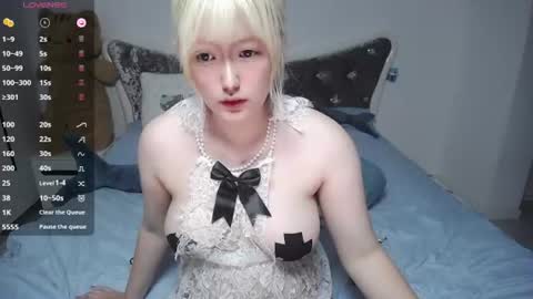 Belle online show from 07/24/26, 05:11
