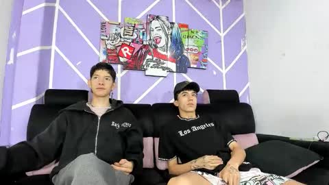 Snapshot of nice_boys11 chatting on 06/01/26, 01:24 nice_boys11 online show from 06/01/26, 01:24