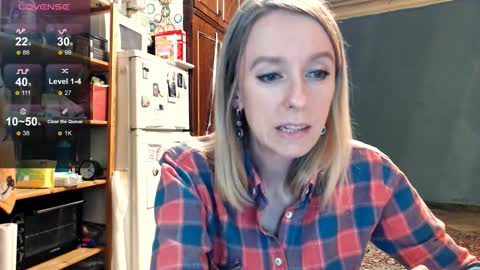 Kathrine online show from 10/19/25, 05:57