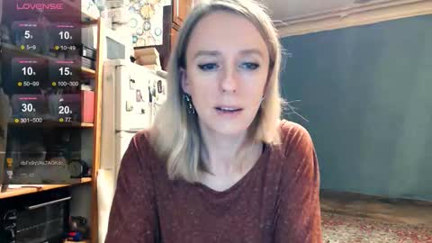 Snapshot of nicekat chatting on 11/13/25, 08:41 Kathrine online show from 11/13/25, 08:41